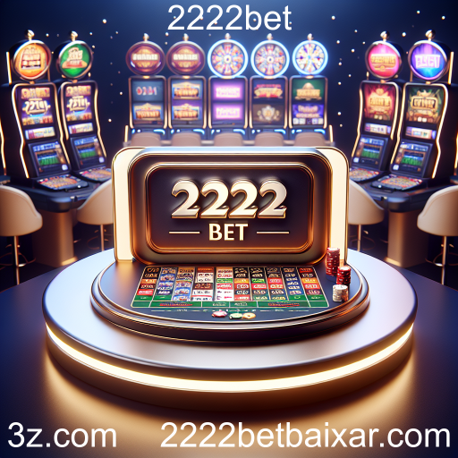 Cassinos Online: A Revolução do Jogo com a 2222bet