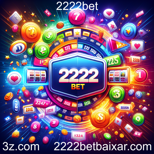 A Emoção dos Jackpots em 2222bet: Uma Experiência de Jogo Inigualável
