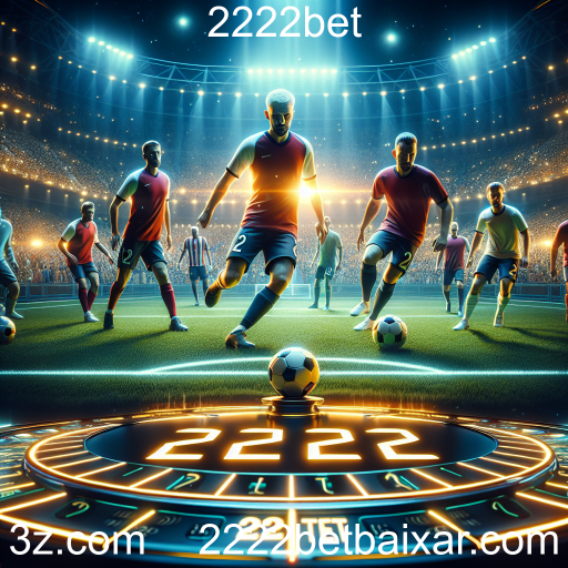 A Evolução dos Jogos de Esportes no 2222bet
